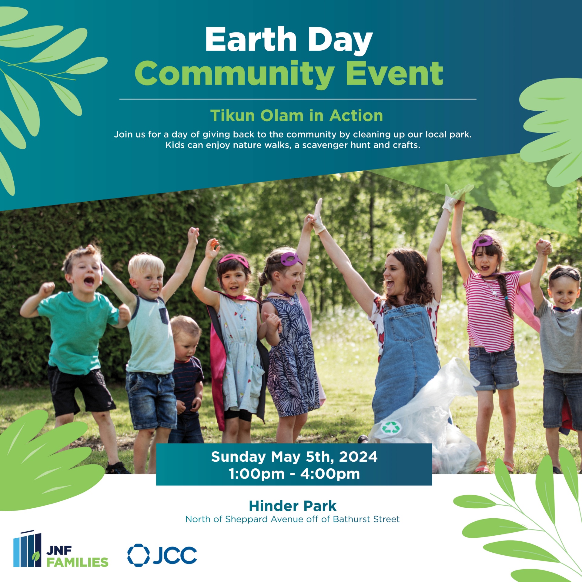 Earth Day Community Event Earth Day Community Event